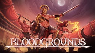 Product cover for Bloodgrounds