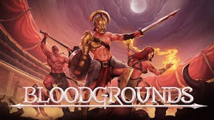 Product cover for Bloodgrounds