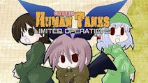 Product cover for War of the Human Tanks - Limited Operations
