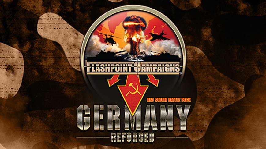 Flashpoint Campaigns: Germany Reforged