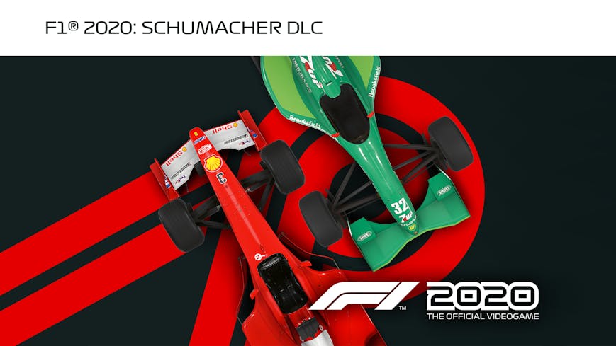 Product cover for F1® 2020 - Schumacher DLC