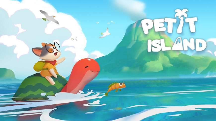 Product cover for Petit Island