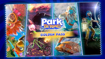 Park Beyond: Golden Pass