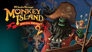 Product cover for Monkey Island™ 2 Special Edition: LeChuck’s Revenge™
