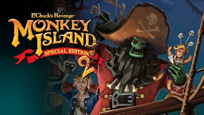 Monkey Island™ 2 Special Edition: LeChuck’s Revenge™