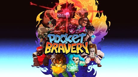 Product cover for Pocket Bravery