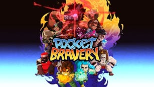 Product cover for Pocket Bravery