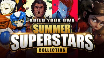 Build your own Summer Superstars Collection