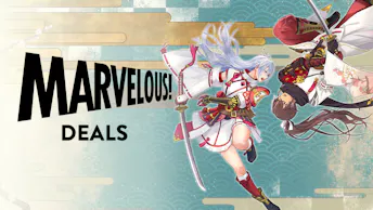 Product cover for Marvelous Europe Deals