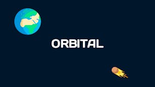 Product cover for ORBITAL