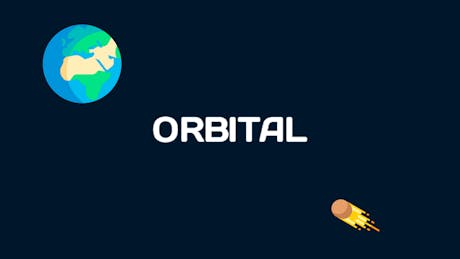 Product cover for ORBITAL