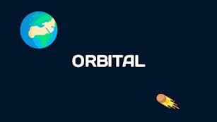 Product cover for ORBITAL