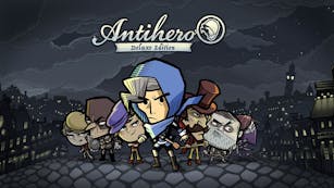 Product cover for Antihero - Deluxe Edition