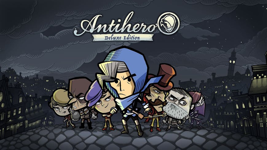 Antihero - Deluxe Edition