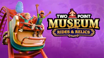 Product cover for Two Point Museum: Rides & Relics