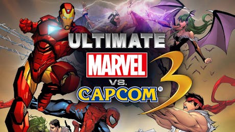 Product cover for ULTIMATE MARVEL VS. CAPCOM 3
