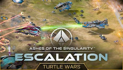 Ashes of the Singularity: Escalation - Turtle Wars DLC