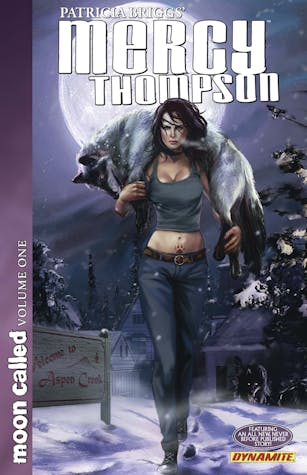 Mercy Thompson Moon Called Vol 1