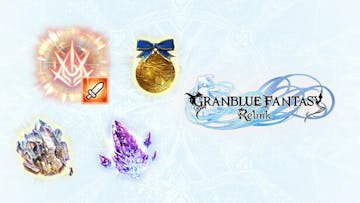 Granblue Fantasy: Relink - Weapon Upgrade Items Pack 2