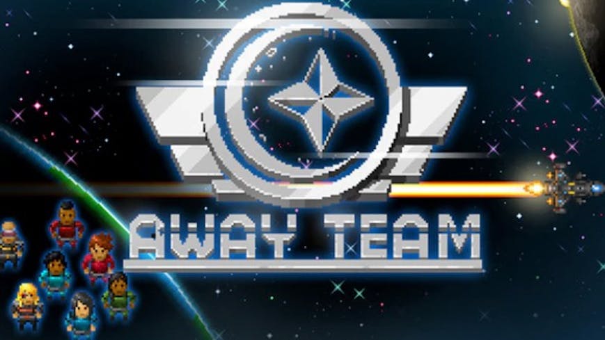 Product cover for The Away Team