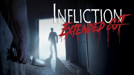 Product cover for Infliction