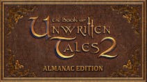Product cover for The Book of Unwritten Tales 2 Almanac Edition