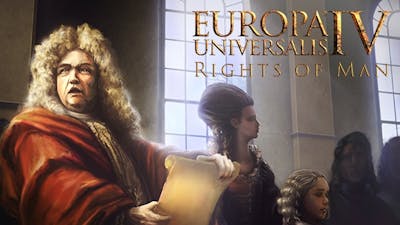 Europa Universalis IV: Rights of Man DLC