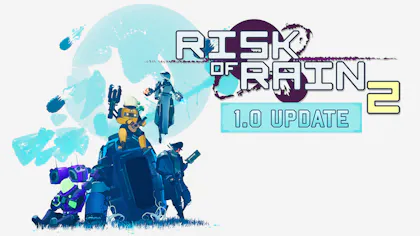 Product cover for Risk of Rain 2