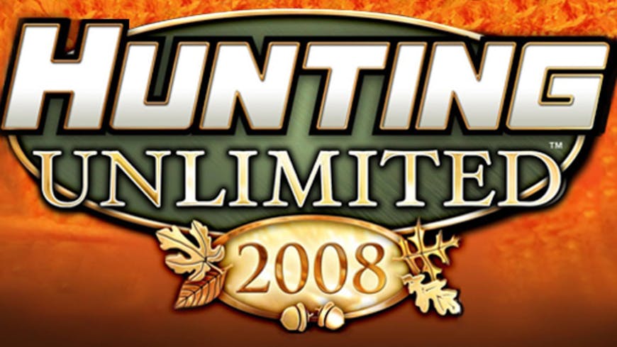 Product cover for Hunting Unlimited 2008