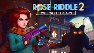 Product cover for Rose Riddle 2: Werewolf Shadow