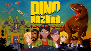 Dino Hazard: Chronos Blackout