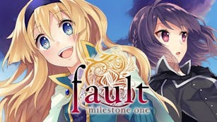 Product cover for fault milestone one
