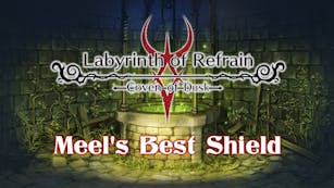 Product cover for Labyrinth of Refrain: Coven of Dusk - Meel's Best Shield - DLC