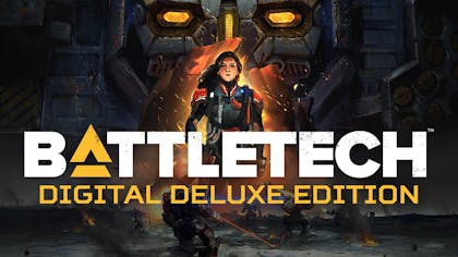 Product cover for BATTLETECH - Digital Deluxe Edition