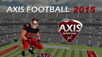 Product cover for Axis Football 2015