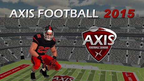 Product cover for Axis Football 2015