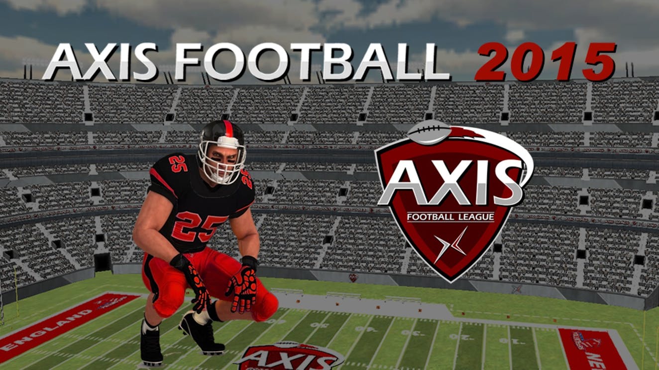 Product cover for Axis Football 2015