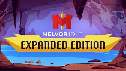 Product cover for Melvor Idle: Expanded Edition