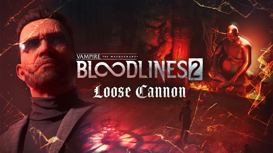 Product cover for Vampire: The Masquerade® - Bloodlines™ 2 - Loose Cannon