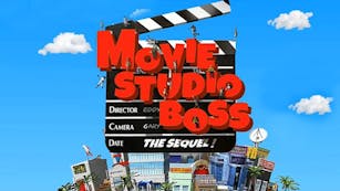 Product cover for Movie Studio Boss: The Sequel