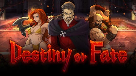Product cover for Destiny or Fate
