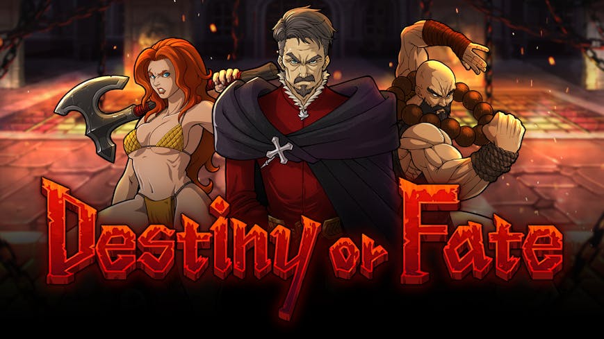 Product cover for Destiny or Fate