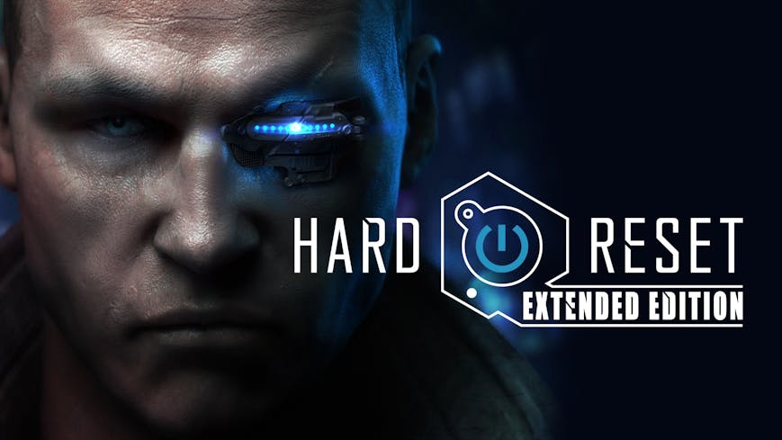 Product cover for Hard Reset Extended Edition