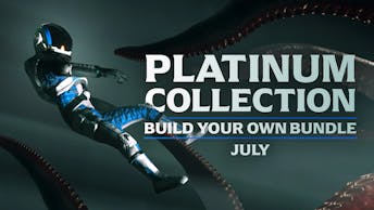 Product cover for Platinum Collection - Build your own Bundle (July 2025)