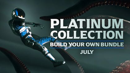 Product cover for Platinum Collection - Build your own Bundle (July 2025)