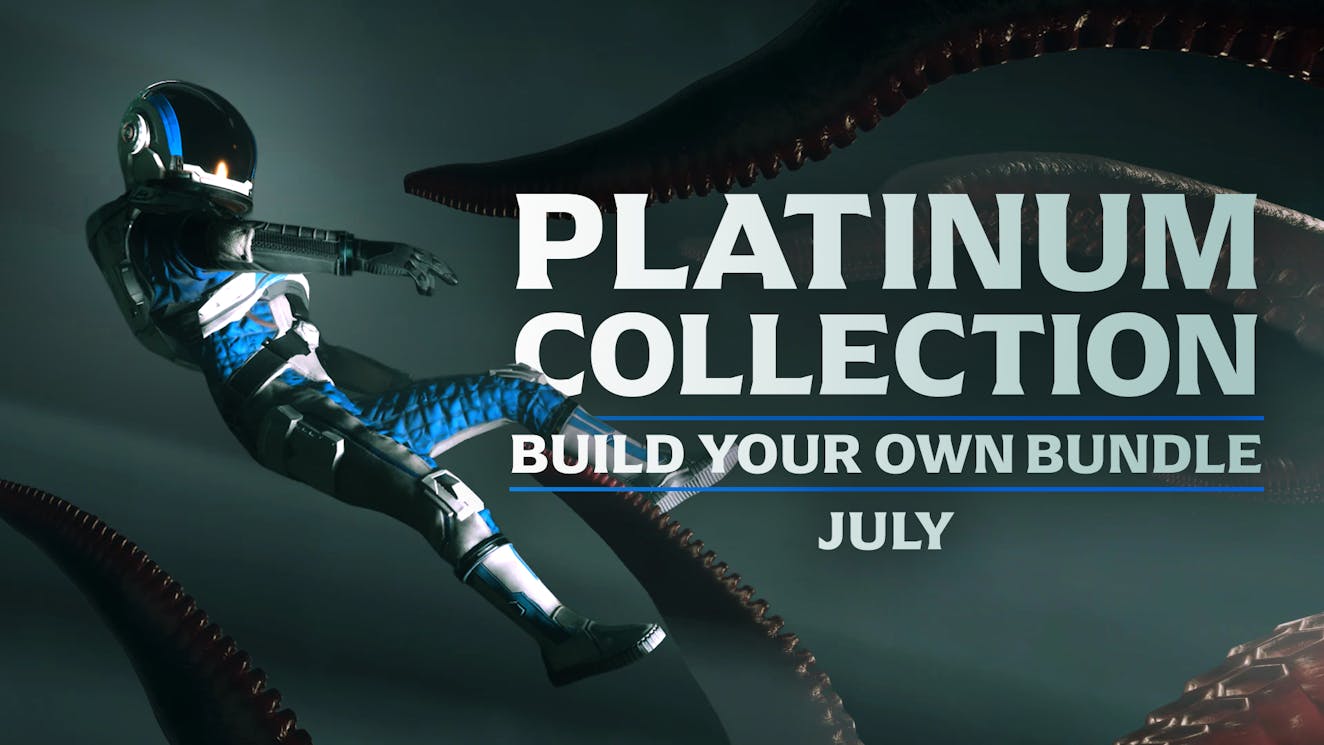 Product cover for Platinum Collection - Build your own Bundle (July 2025)