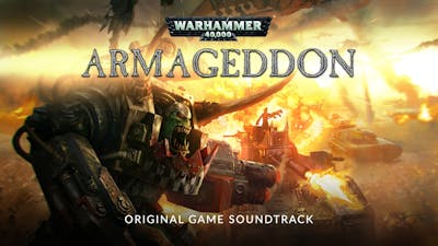 Warhammer 40,000: Armageddon - Soundtrack DLC