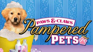 Product cover for Paws and Claws: Pampered Pets