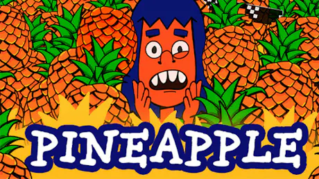Product cover for PINEAPPLE: A Bittersweet Revenge