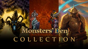 Product cover for Monsters' Den Collection Bundle